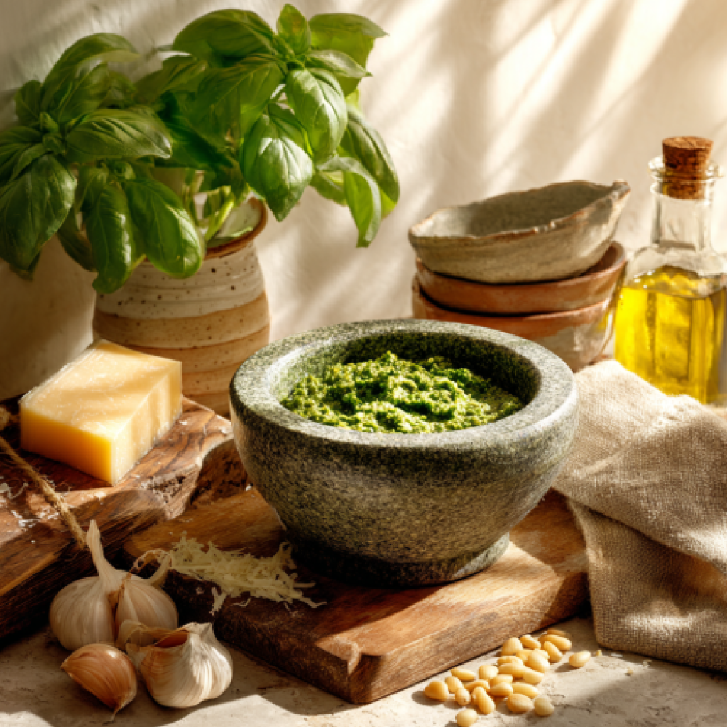 pesto-maison-basilic-frais-recette-italienne-561x500